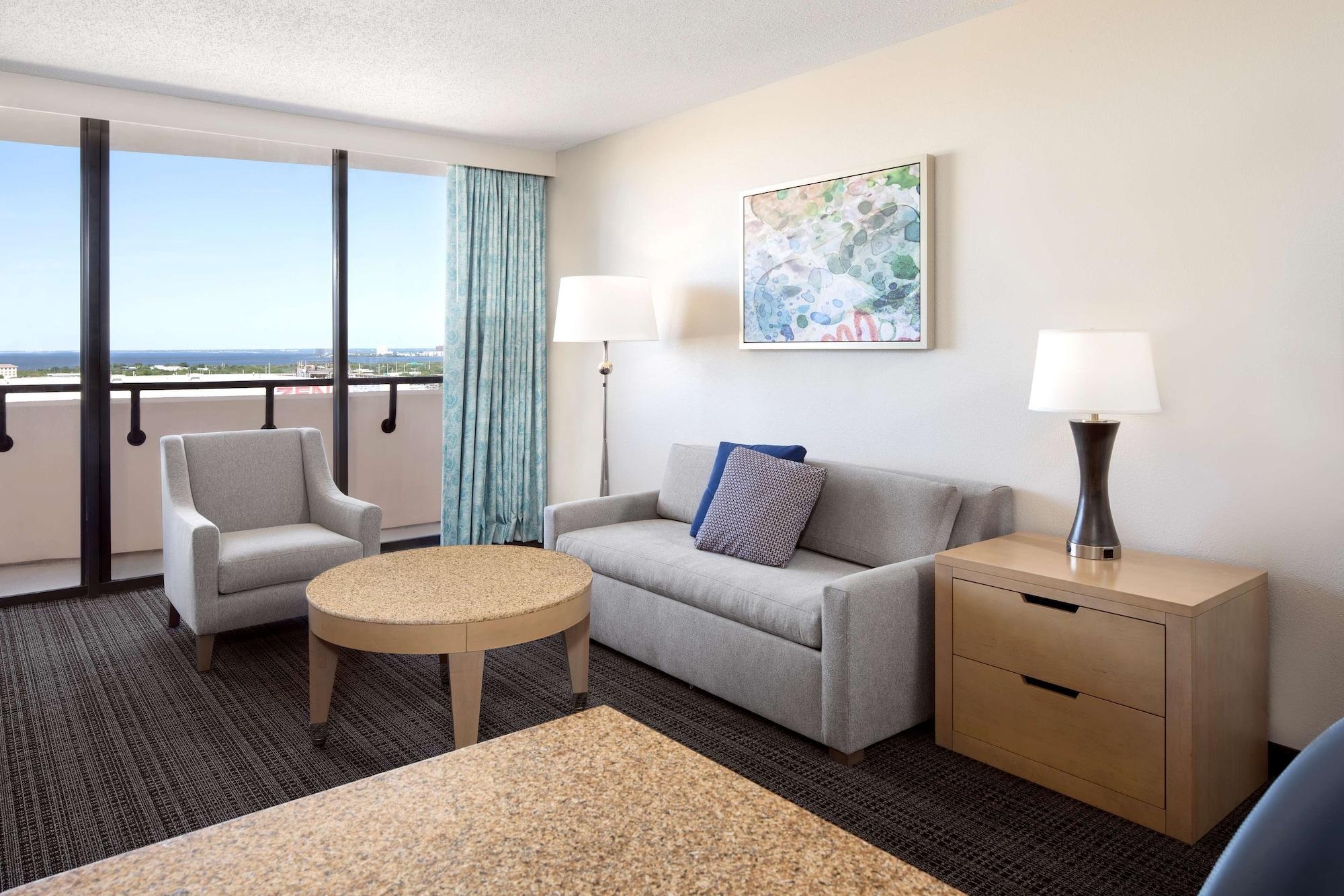 Embassy Suites By Hilton Tampa Airport Westshore Dış mekan fotoğraf